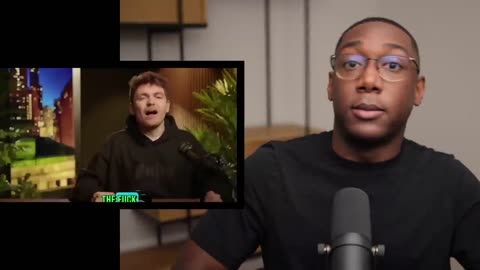 Amir Odom Reacts to Nick Fuentes Rant About The Black Community