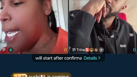 Savanna supposedly has to move after Lo got her arrested