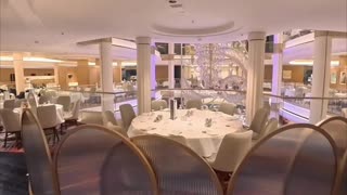 Dining Room Tour at Star of the Seas Deck 4