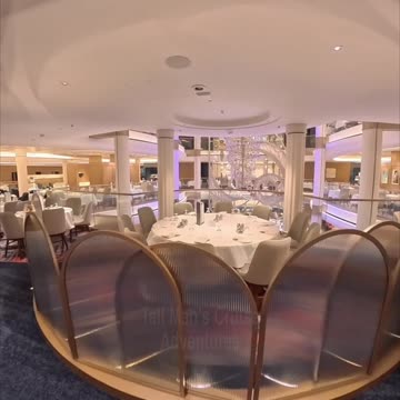 Dining Room Tour at Star of the Seas Deck 4
