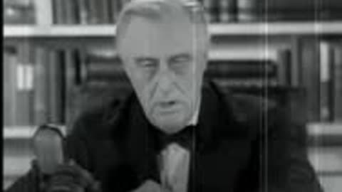 Second Bill of Rights Speech