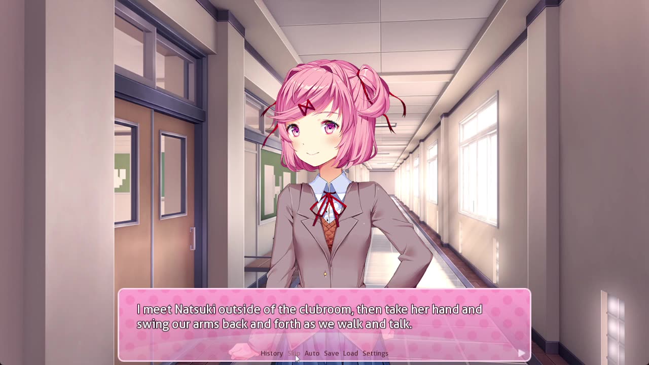 Loose Lips - A Normal VN Pt.35