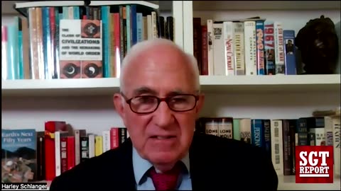 Zionism = British Intelligence (City of London Crown Co.) by Harley Schlanger