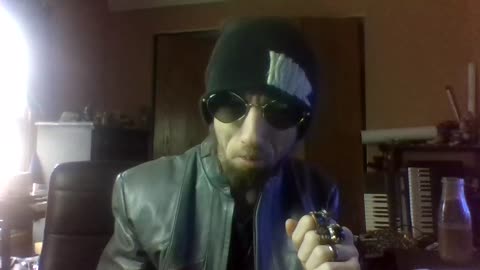 Cyraxx 12-28-2025 The Jacket Is Back