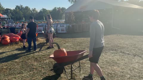 #ConklinFarm #UPick