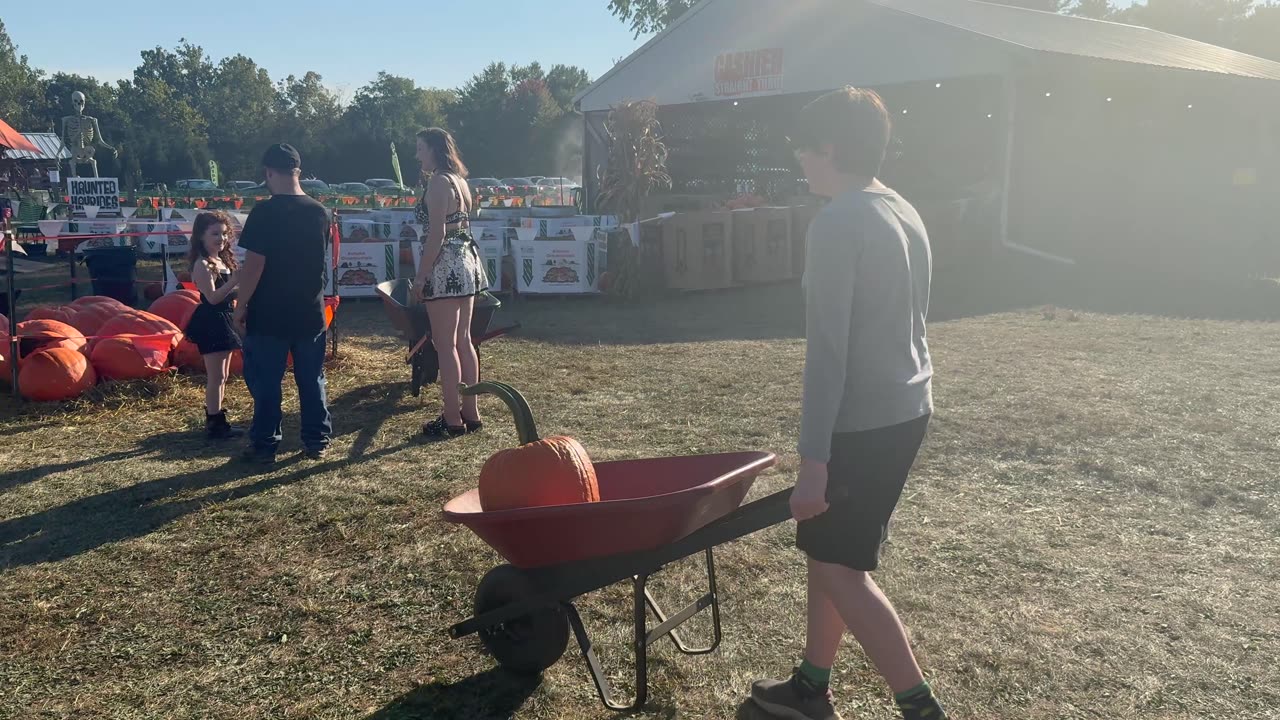 #ConklinFarm #UPick