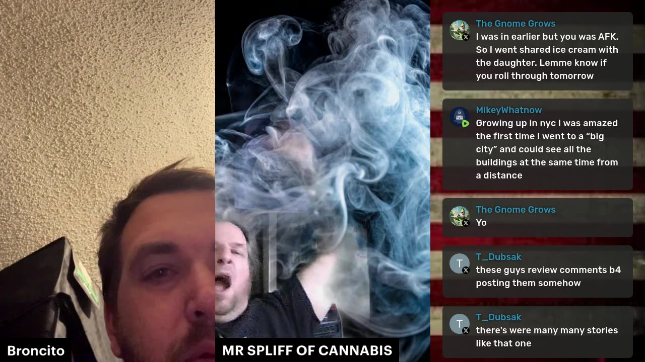 Live with Restream, October 18