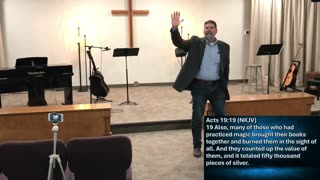 October 5 2025 Acts Chapter 19