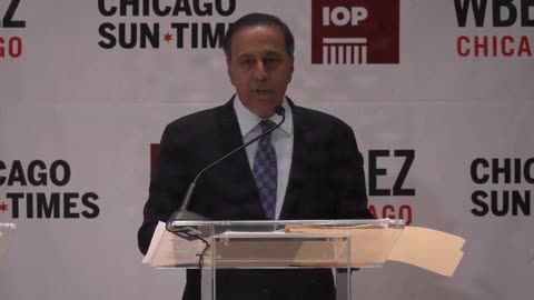 Illinois Rep. Raja Krishnamoorthi claims the American Dream has “slipped”