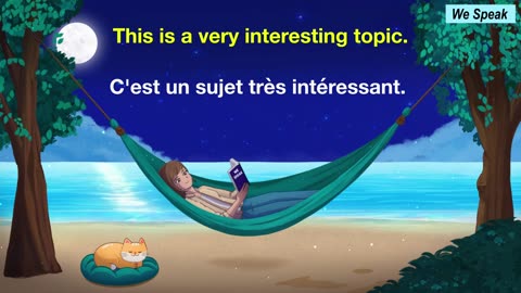 Apprendre L'anglais ✪ 1200 Mots Très Utiles en Anglais 🔴 En Direct ✔