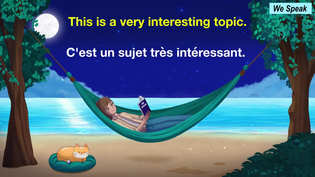 Apprendre L'anglais ✪ 1200 Mots Très Utiles en Anglais 🔴 En Direct ✔