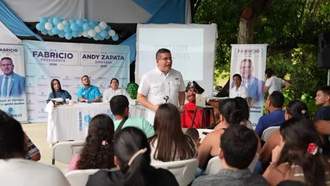 El candidato de Nueva República afirma que el Régimen Obligatorio de Pensiones “es de la gente”