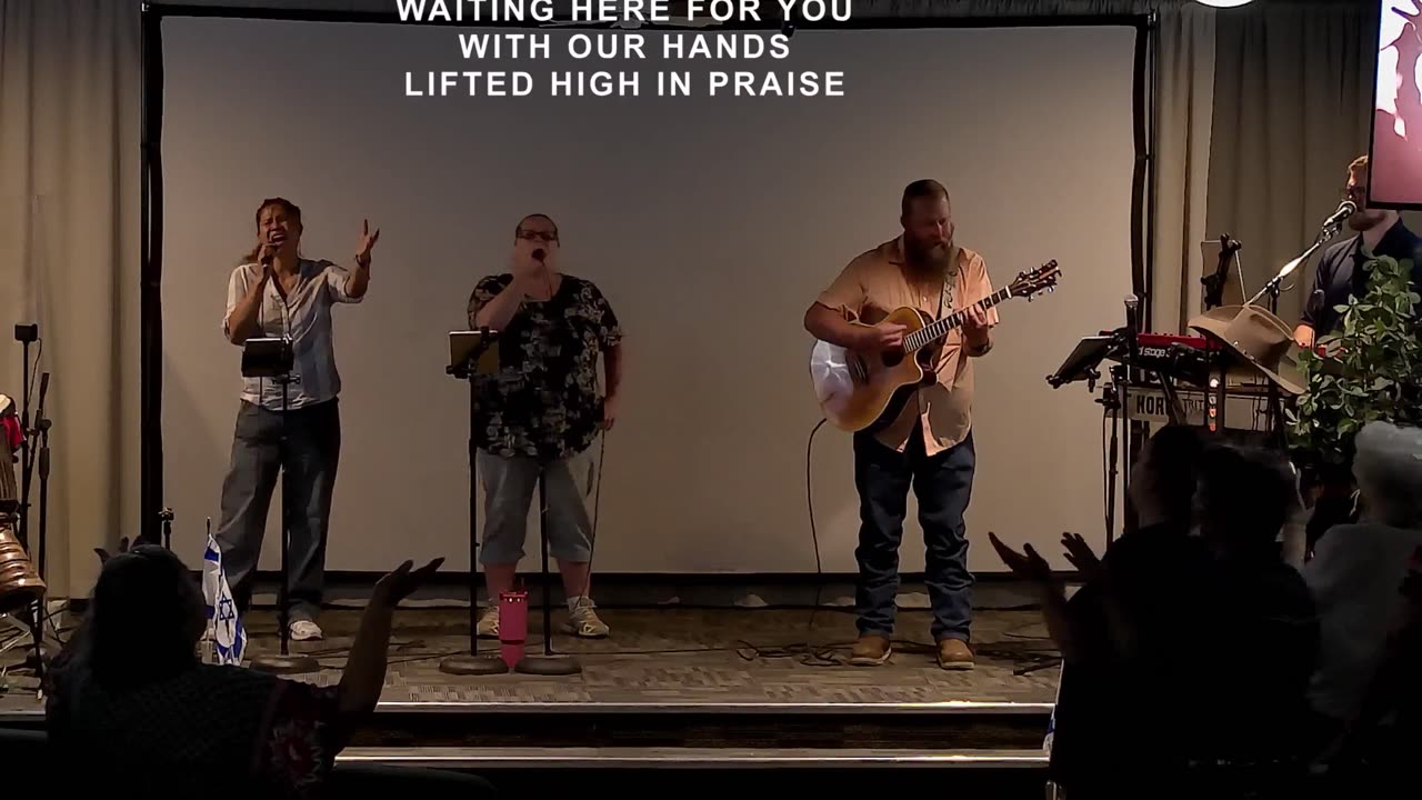 Praise & Worship 10.05.2025