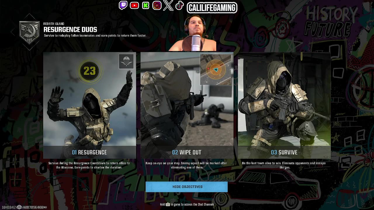 WARZONE 🔫 Locked In & Gunning for Dubs 💀🔥 | Live Grind