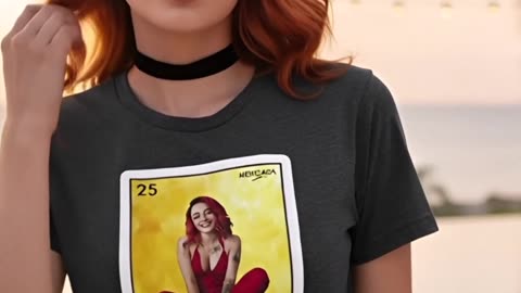 ¿Te atreverías a ponerte esta playera en la playa? Mira por qué todos lo hacen #moda #playa