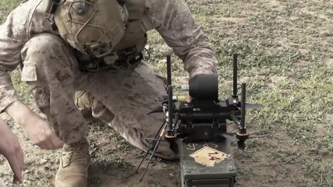Inside the USMC's New Drone Killer Course | Small Attack Drone Operators (2026)