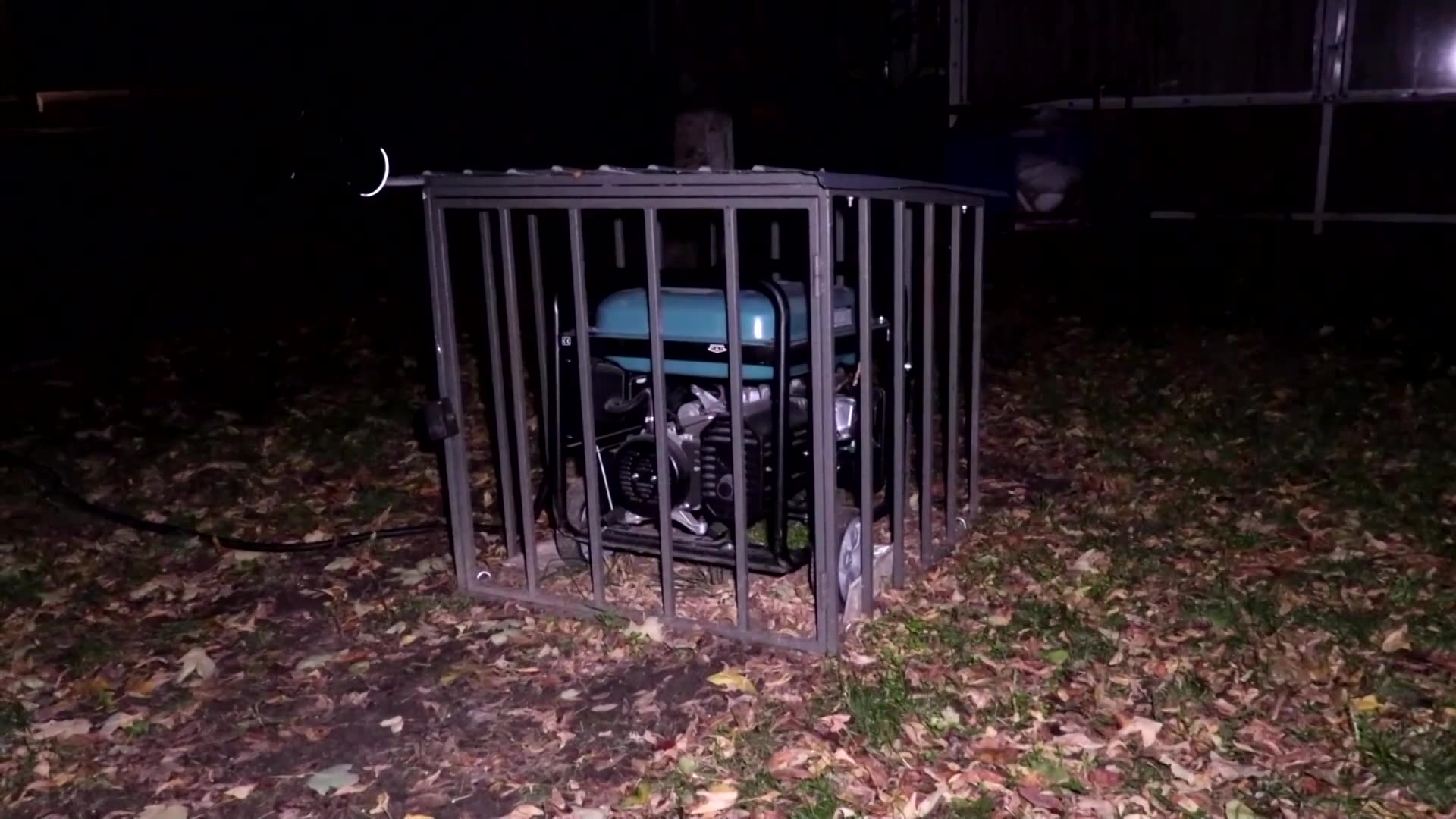 Network overload triggers blackouts in Kyiv, Ukrainian regions