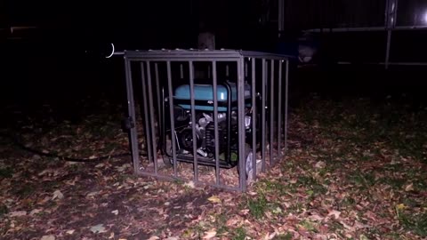 Network overload triggers blackouts in Kyiv, Ukrainian regions