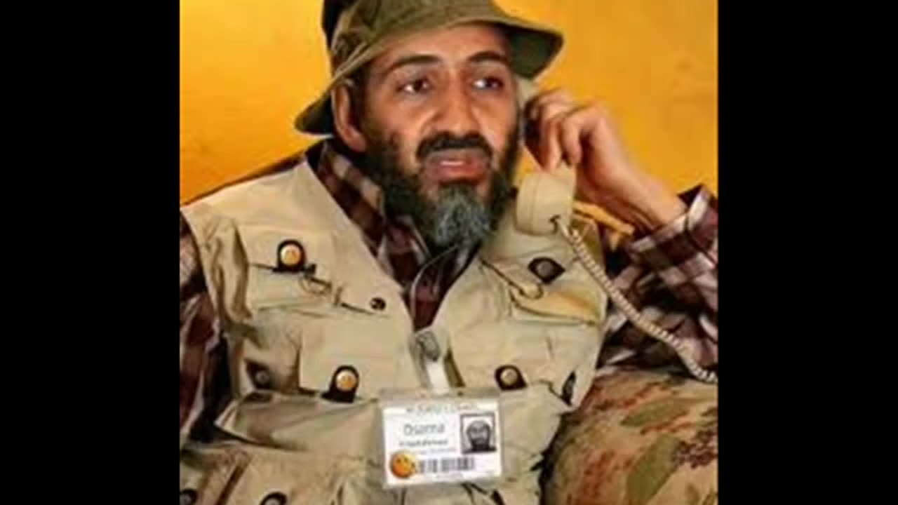 OSAMA OBAMA HALLOWEEN SPECIAL PART 1 OF 3