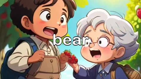 The Bear and Granny
