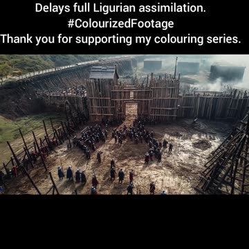 Celts vs Ligurians 900 BC Early Celtic Expansion #AncientEurope