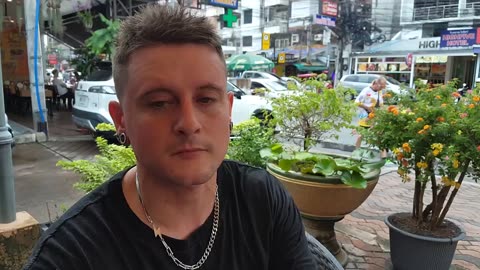 BORING AF PATTAYA BELLENDS