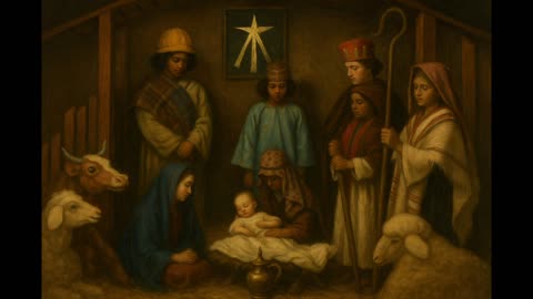 O Little Nativity