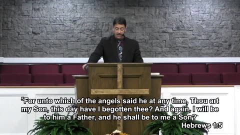 Who is Jesus to You?