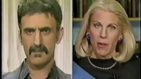 Frank Zappa interviews