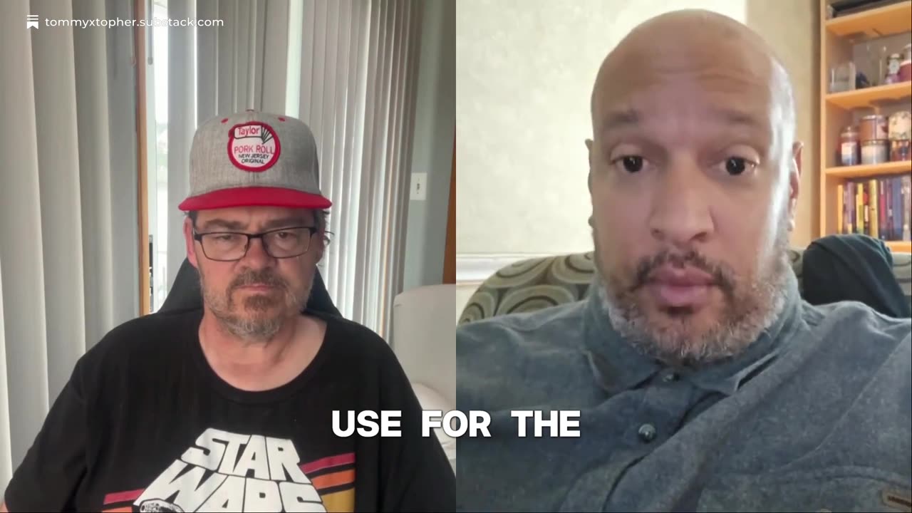 Harry Dunn On Jan. 6, Ashli Babbit, and the Renee Good Shooting