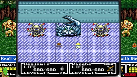 Let's Play Final Fantasy Mystic Quest Part 1