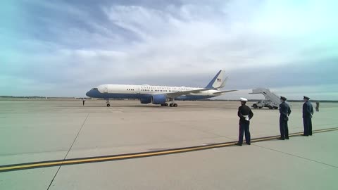 Trump Heads to Delaware for Dignified Transfer of Fallen Service Members