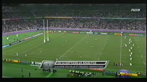 La Finale de la Coupe du monde de Rugby 2019