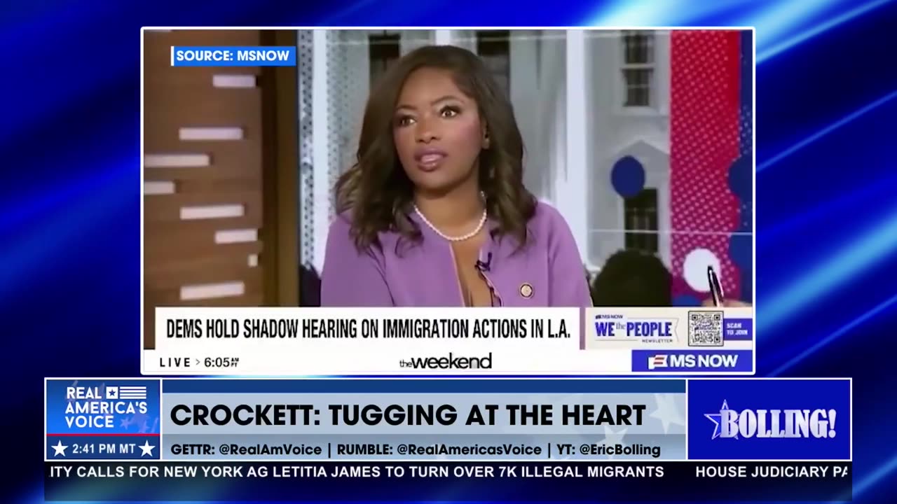 DESPERATE DEMOCRAT BEHAVIOR