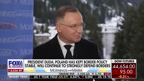 Poland's President makes stunning prediction about Trump's second term