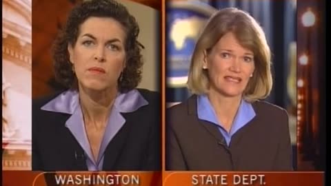 Washington Week Special Report WETA September 17, 2001 800pm-829pm EDT