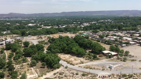 Santo Madero Church 1 (Parras de la Fuente, Coahuila, Mexico)