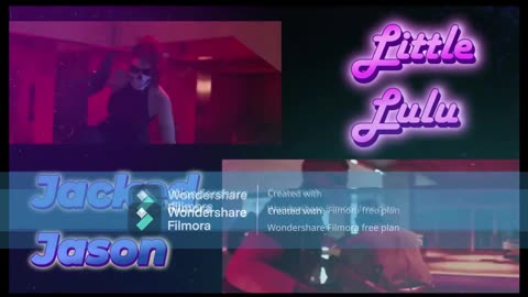 Little Lulu & Jacked Jason V