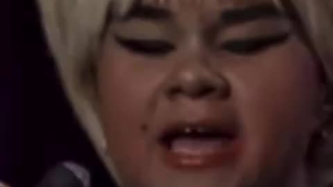 The Legendary ETTA JAMES for the good people of this instauniverse🫂🌹😙🖤🌹 I’VE GOT A FEELING,