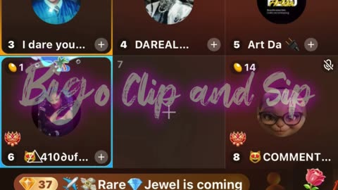 TomiKay's panel discussing some current events on bigo 1/3/26 #bigoclipandsip