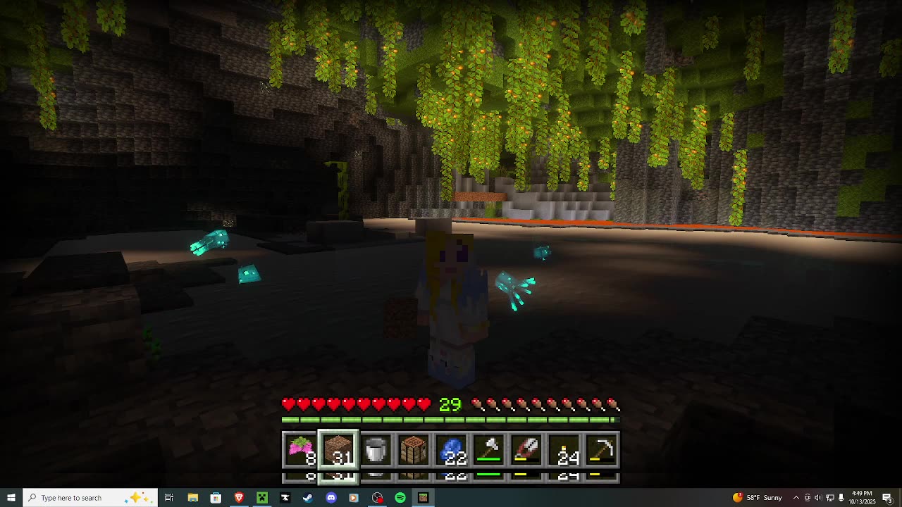 I need a vacation... from villagers!