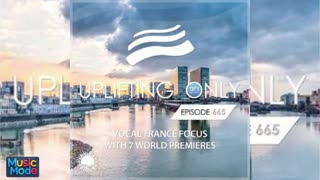 VA - Ori Uplift - Uplifting Only Episode 665 (2025)