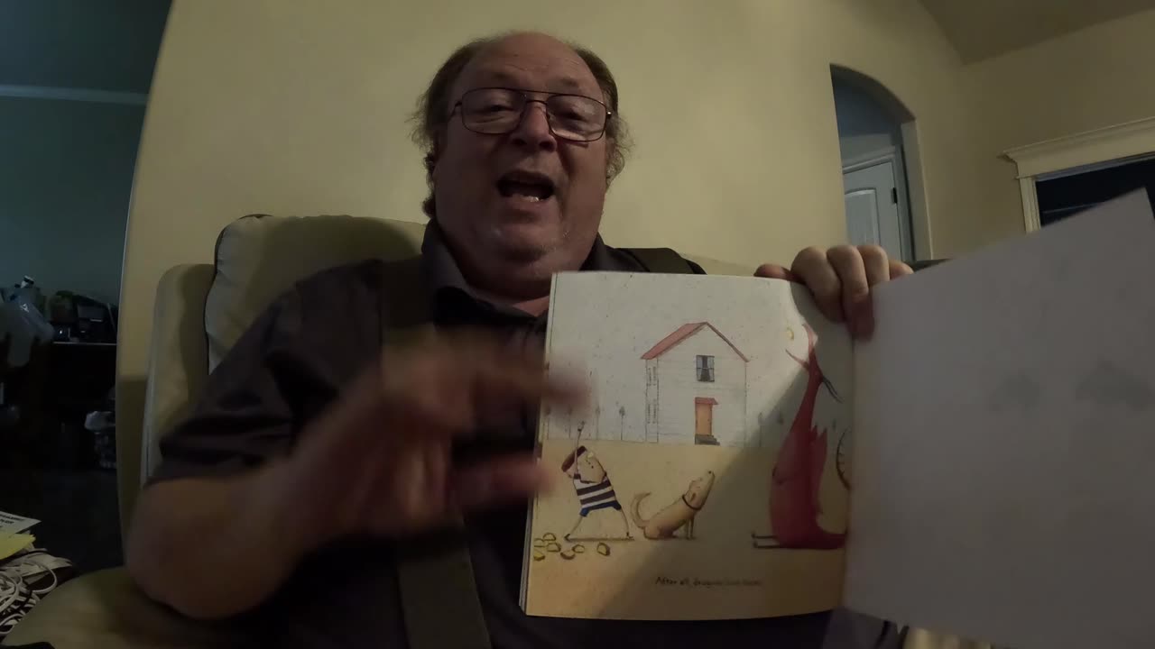 Do Dragons Love Tacos