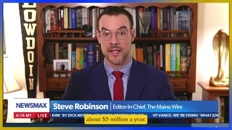 Whistleblower: Somali Fraudsters Stole Millions from Taxpayers in Maine