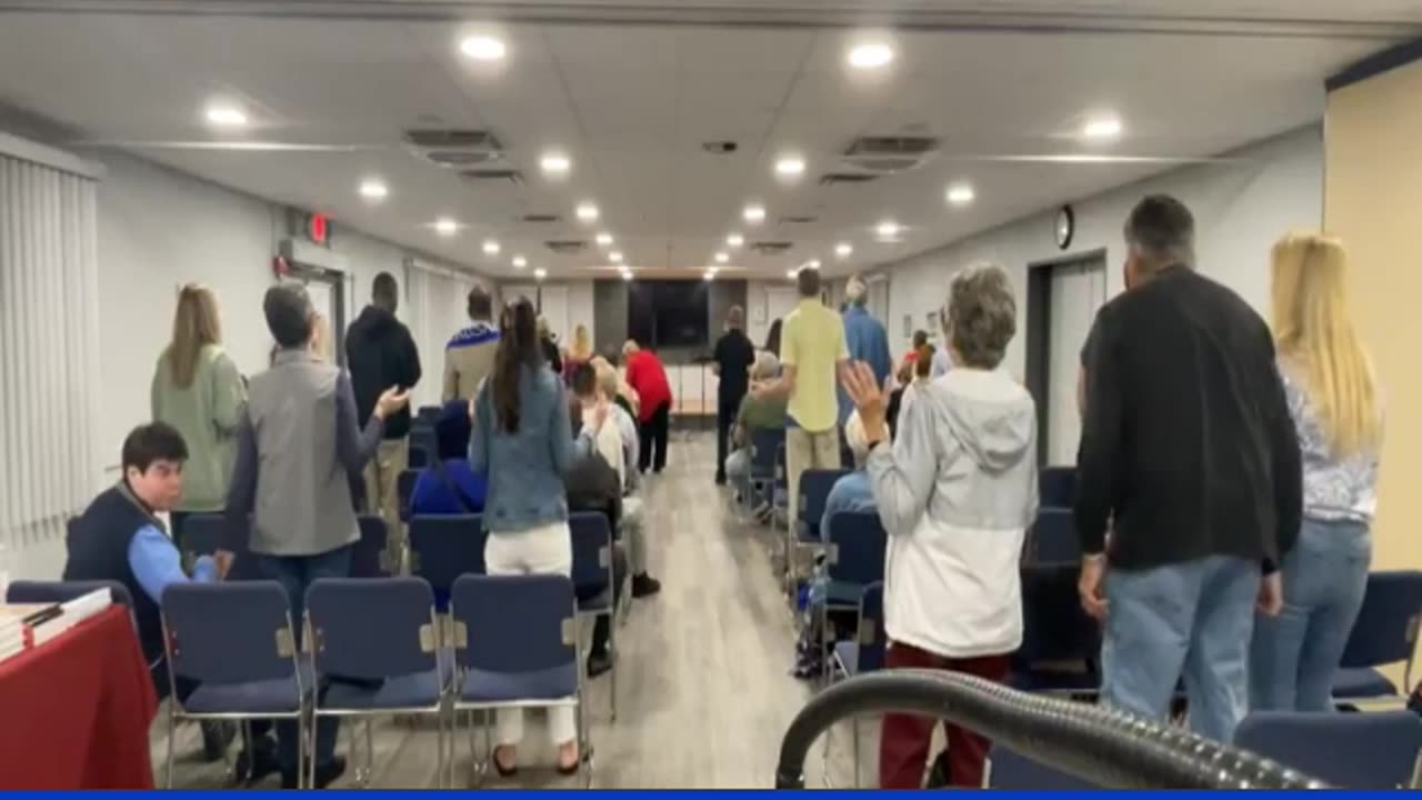 Jan 18, 2025 First Evening of Miracle Service with Evangelist Joan Pearce