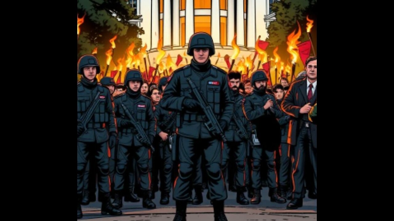 TRUMP: 𝙈𝙖𝙧𝙩𝙞𝙖𝙡 𝙇𝙖𝙬❓