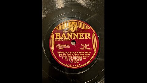 Banner 6-11-04A When The Moon Hangs High