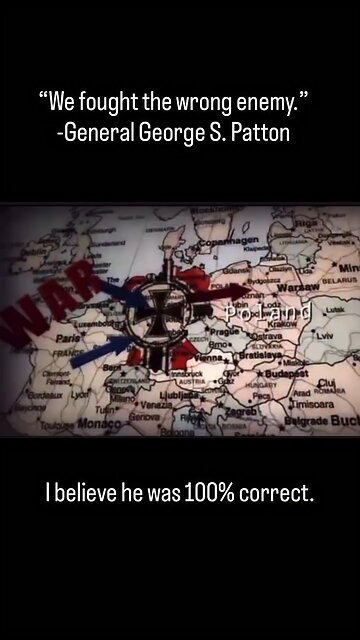 Jews Forced Hitler's Hand