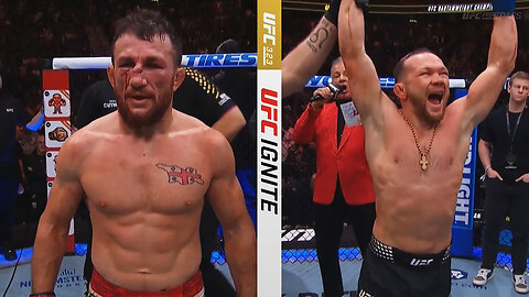 BEST UFC MOMENTS OF 2025 | Part 2