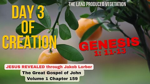 Day 3 - Growth begins within the soul.